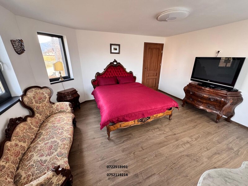 Bran, Brasov, vila deosebita, lux, la munte,