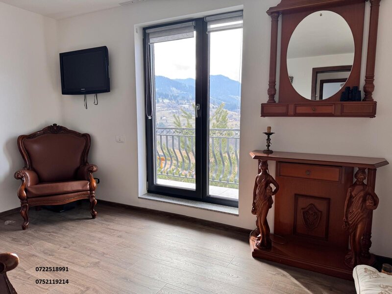 Bran, Brasov, vila deosebita, lux, la munte,