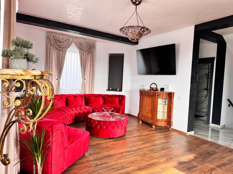 Bran, Brasov, vila deosebita, lux, la munte,