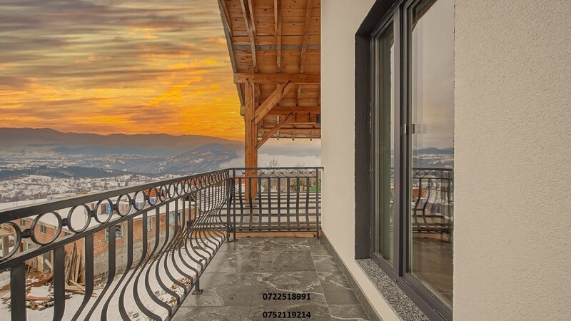 Bran, Brasov, vila deosebita, lux, la munte,