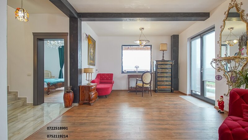 Bran, Brasov, vila deosebita, lux, la munte,